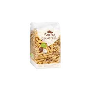 MACARRONES SEMOLA DE TRIGO DURO BIO 500 GR