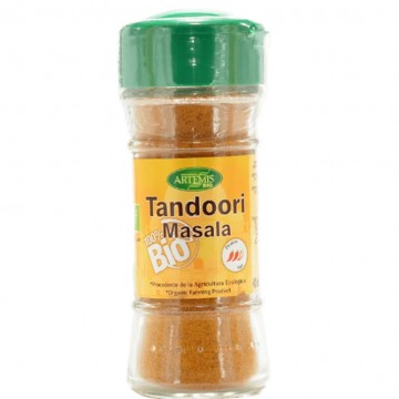 Tandoori Masala Bio Vegan 28g Artemis