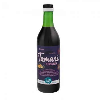 Tamari Strong SinGluten Bio Vegan 500ml Terrasana