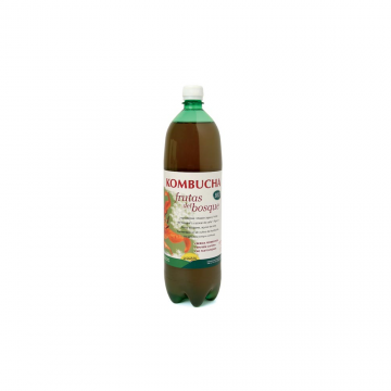 REFRIG TE KOMBUCHA FRUTAS DEL BOSQUE BIO 1.5L