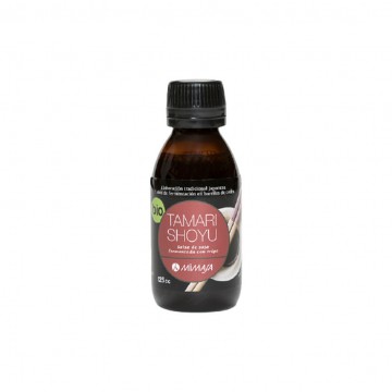 Tamari Shoyu Bio 125ml Mimasa