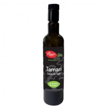 Tamari Salsa de Soja Bio 500ml El Granero Integral