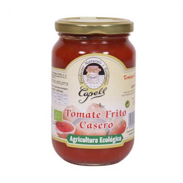 Sofrito de Tomate Casero SinGluten Bio 350g Capell