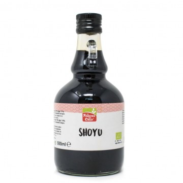 Shoyu Bio 500ml La Finestra Sul Cielo