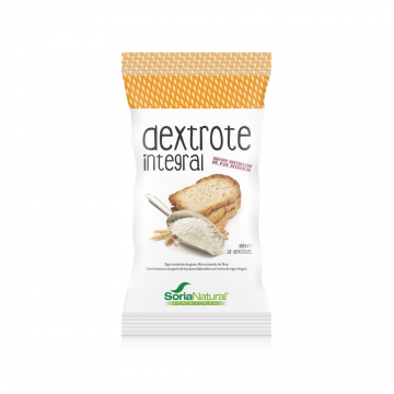 PAN  DEXTROTE BIXCOTES 100% INTEGRAL 300 GR