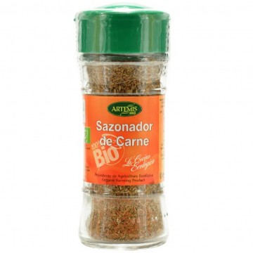 Sazonador de Carne Bio 45g Artemis