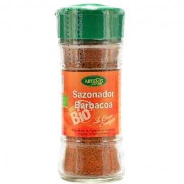 Sazonador Barbacoa Bio 45g Artemis