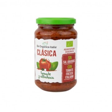 Salsa Tomate Clasica Bio 325ml Bio Organica Italia