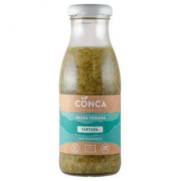 Salsa Tartara 250g Conca Organics