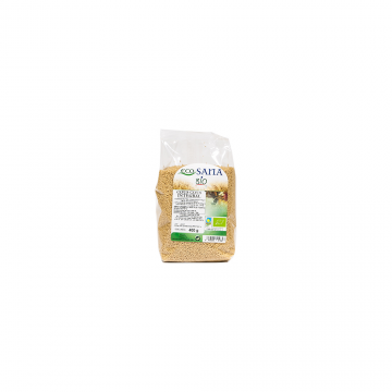 COUS COUS INTEGRAL BIO 400GR ECOSANA