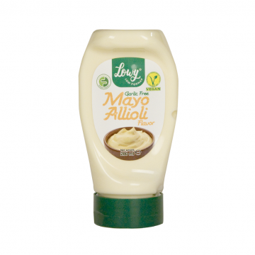 Salsa Mayo Allioli 280ml Lowy