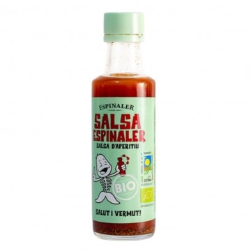 Salsa Espinaler Eco SinGluten 92ml Espinaler