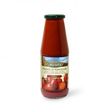 Salsa de Tomate Rustica Bio 700ml Bio Idea