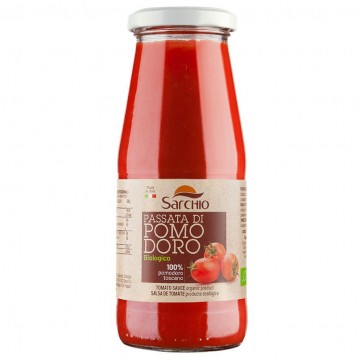 Salsa de Tomate Eco 425g Sarchio