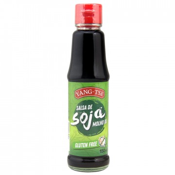 Salsa de Soja Shoyu SinGluten 150ml Yang-Tse