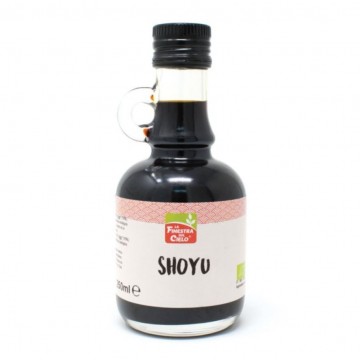 Salsa de Soja Shoyu Bio 250ml La Finestra Sul Cielo