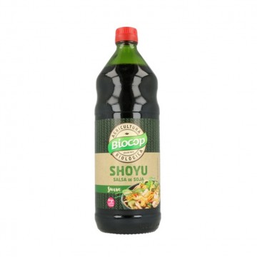 Salsa de Soja Shoyu Bio 1L Biocop