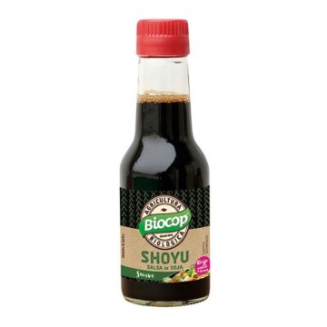 Salsa de Soja Shoyu Bio 140ml Biocop