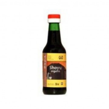 Salsa de Soja Shoyu 500ml Terrasana