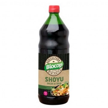 Salsa de Soja Shoyu 500ml Biocop