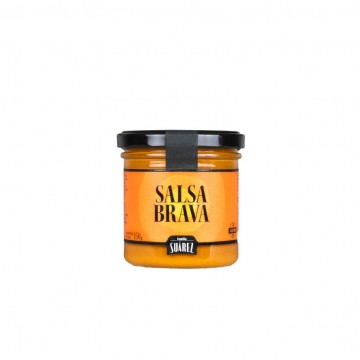 Salsa Brava SinGluten 150g Familia Suarez