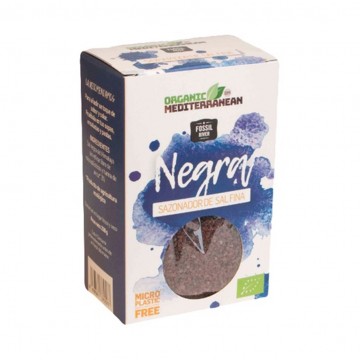 Sal Negra Fina Himalaya Eco 250g Herbes De La Conca