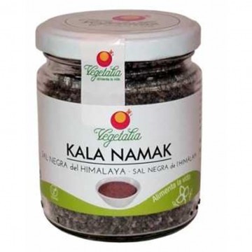 Sal Negra del Himalaya Kala Namak Vegan 220g Vegetalia