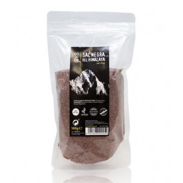 Sal Negra del Himalaya Fina SinGluten Vegan 500g SYS