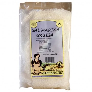 Sal Marina Gruesa 1kg Intracma