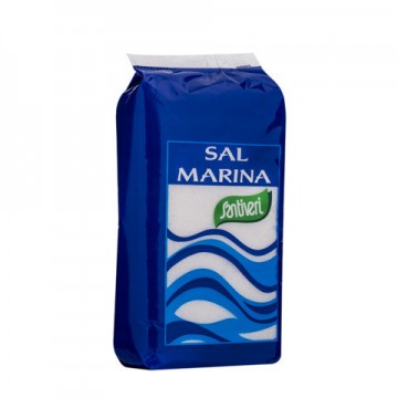 Sal Marina Fina 1kg Santiveri