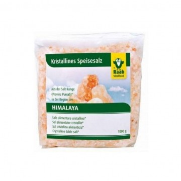 Sal Himalaya Rosa Molida 900g Raab