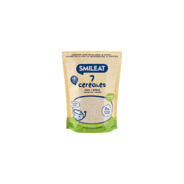 PAPILLA 7 CEREALES BIO 200 GR (+6 MESES)