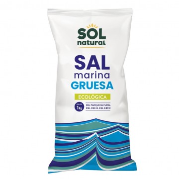 Sal Gruesa Marina Eco 1kg Solnatural