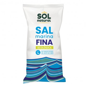 Sal Fina Marina Eco 1kg Solnatural