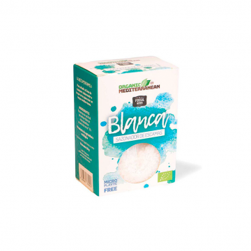 Sal Blanca Fina Eco 250g Herbes De La Conca