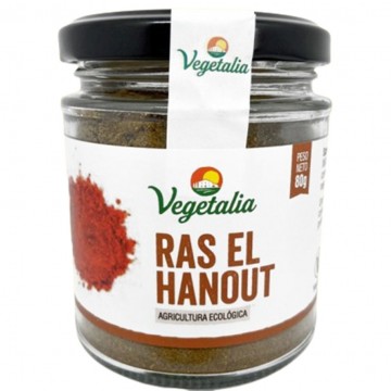 Ras El Hanout Especias Eco 80g Vegetalia