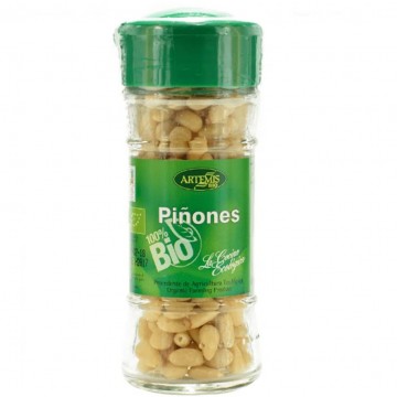 Piñones Bote Bio 50g Artemis