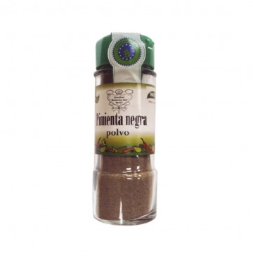 Pimienta Negra Polvo Bio 40g Biocop