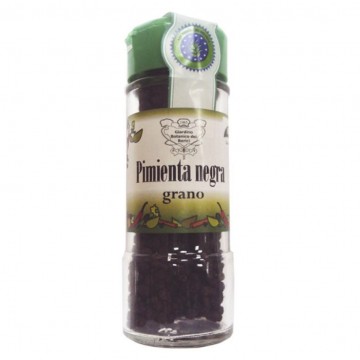 Pimienta Negra Grano Bio 35g Biocop