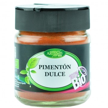 Pimenton Dulce XL Bio 75g Artemis