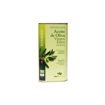 ACEITE OLIVA ARBEQUINO BIO 1L