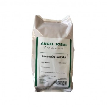 Pimenton Cascara Dulce 1kg Angel Jobal