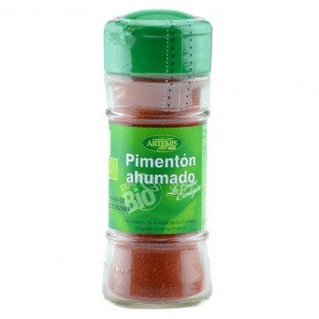 Pimenton Ahumado Bio Vegan 35g Artemis