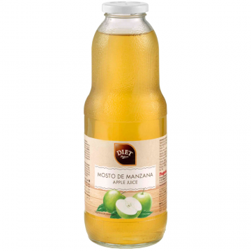 MOSTO DE MANZANA 1L