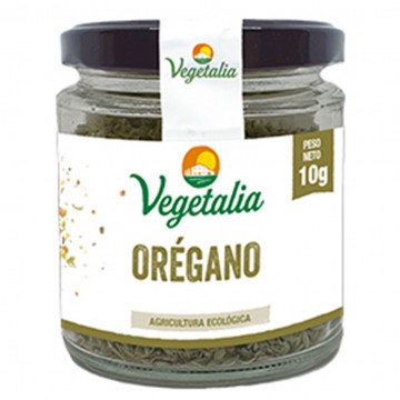 Oregano Hoja Cortada Eco 20g Vegetalia