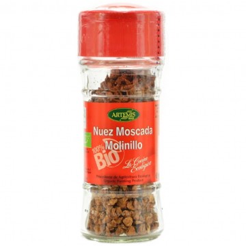 Nuez Moscada Grano Molinil Bio 35g Artemis