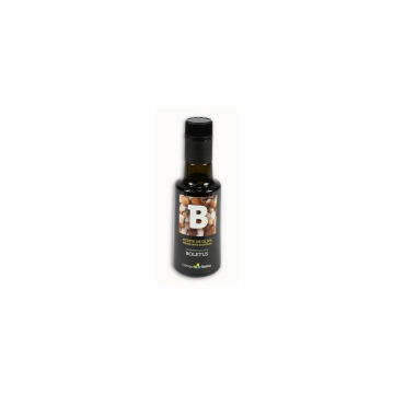 ACEITE OLIVA V.E. BIO CONDIMENTADO  BOLETUS 250ml