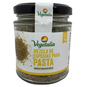 Mezcla de Especias para Pasta Eco 75g Vegetalia