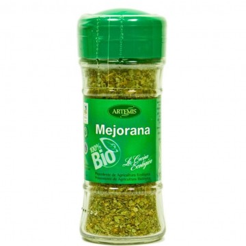 Mejorana Especie Bote Bio 8g Artemis