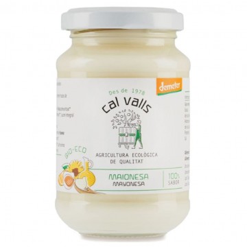 Mayonesa SinGluten Eco 190g Cal Valls